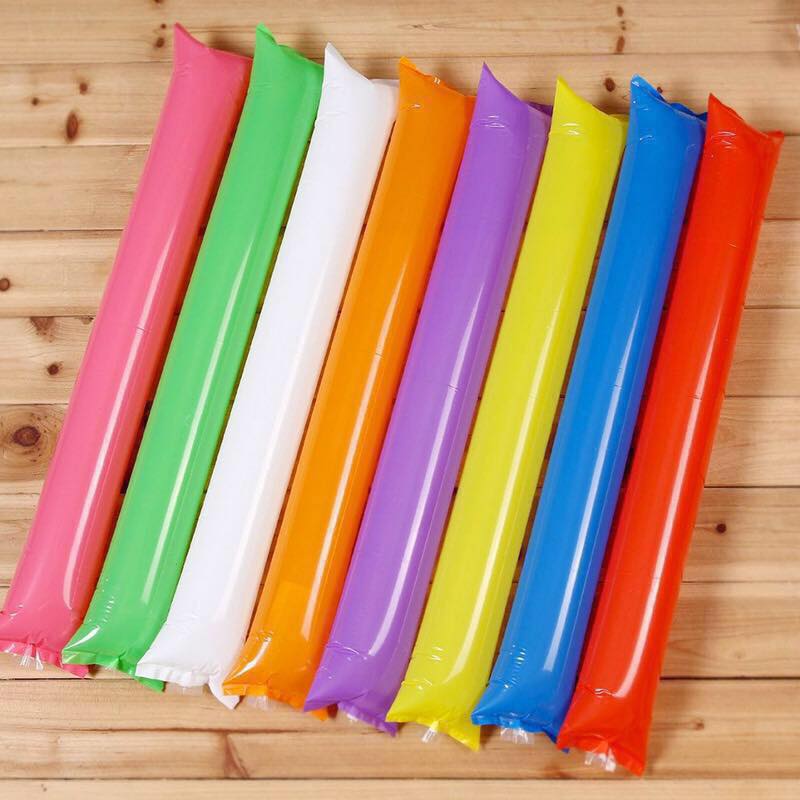 Combo 10 cặp thanh đập cổ vũ nhiều màu