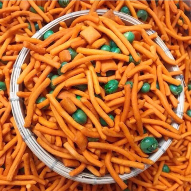 500Gr Bim Bim Snack Các Loại Tự Chọn