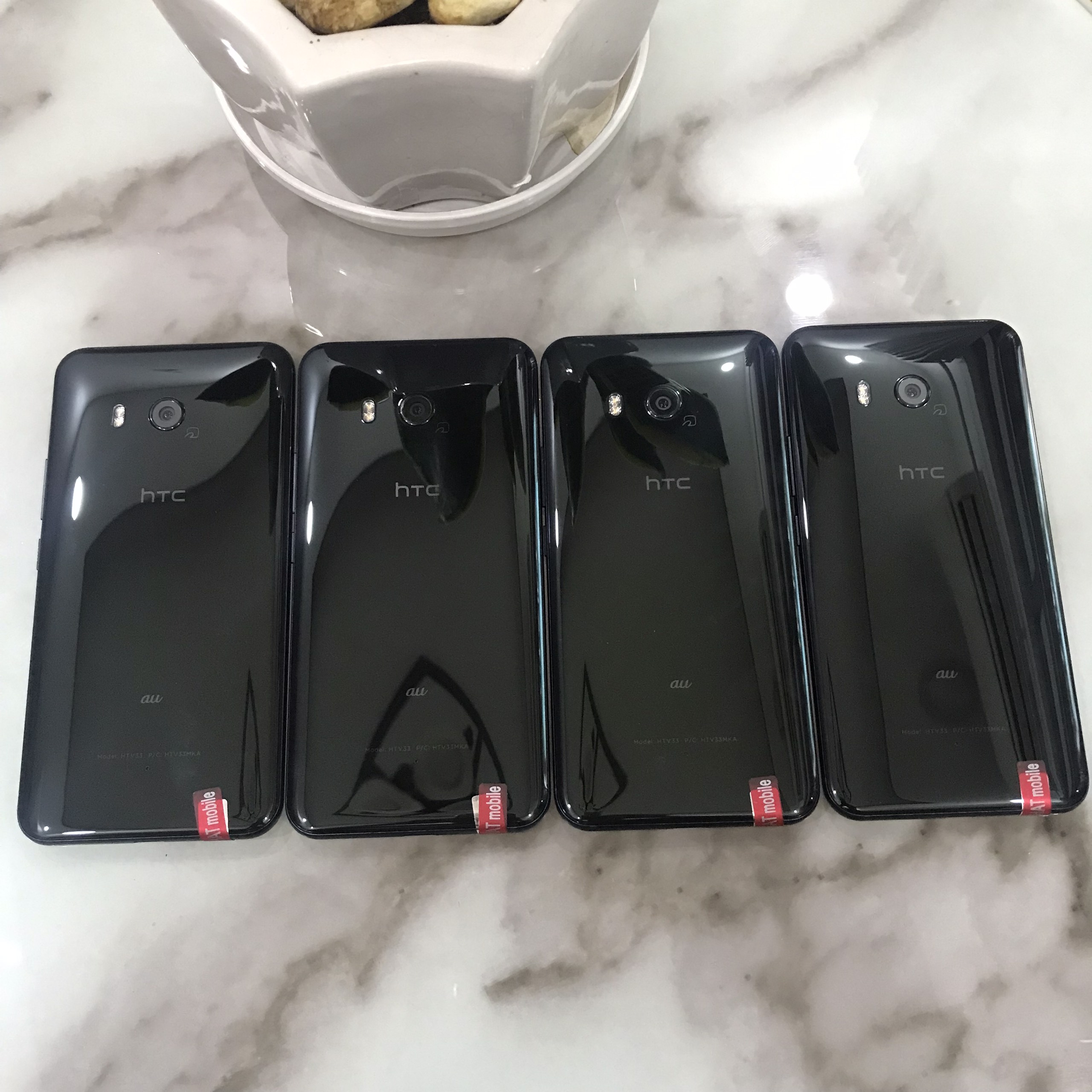Điện thoại HTC U11 bản 2 sim 4/64GB