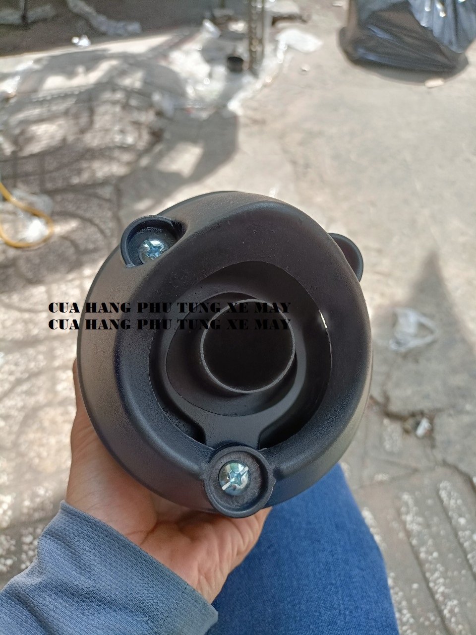 Pô Ex155 móc ấm gắn Ex155, Ex150
