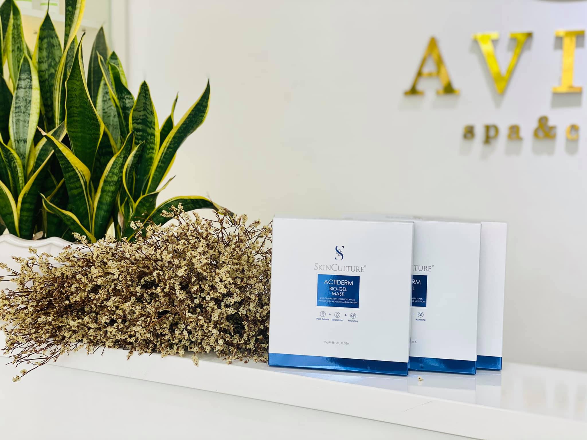 [HCM]Mặt Nạ Sinh Học ACTIDERM BIO GEL MASK