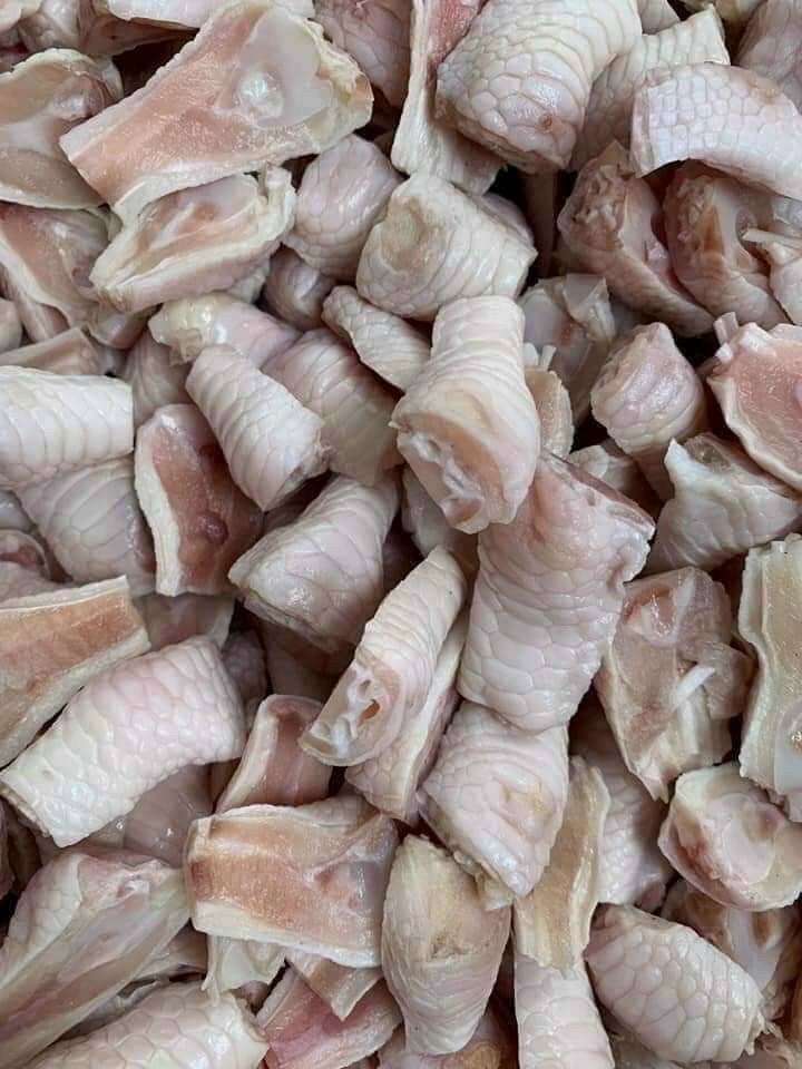 Sụn đầu gối gà 1kg net 6 ( giao tphcm)