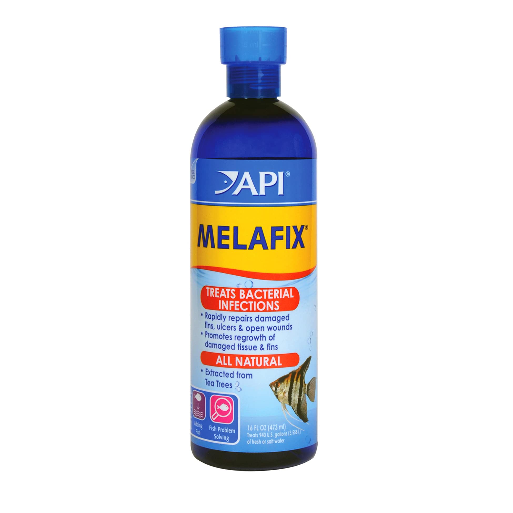 API-Melafix- Diệt ký sinh trùng ở cá