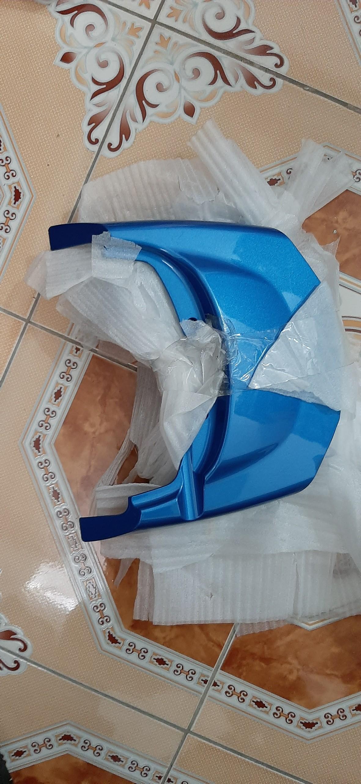 Bộ ốp đèn hậu xe 133s plus
