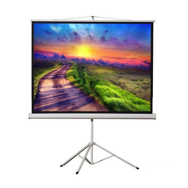 Màn chiếu 3 chân di động 100 inch
