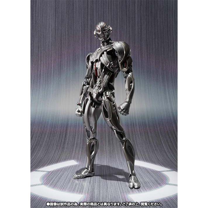 [HCM][Order báo giá] Mô hình chính hãng SHF: Ultron