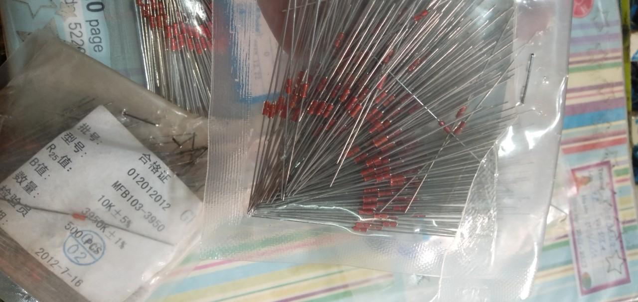 10 Trở nhiệt bếp từ