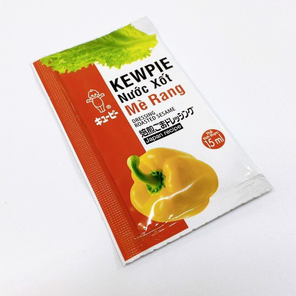 [HCM]sốt mè rang kewpie combo 10 gói