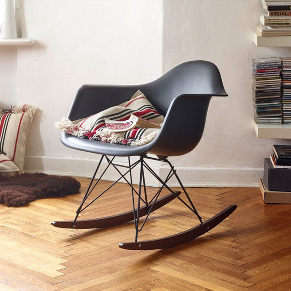 [GHẾ THƯ GIÃN] Ghế thuyền Eames bập bênh