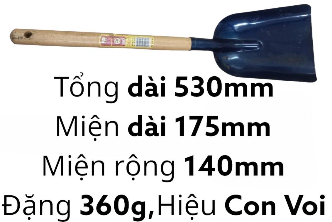 Xẻng đa năng Sản xuất Nhật bản ,