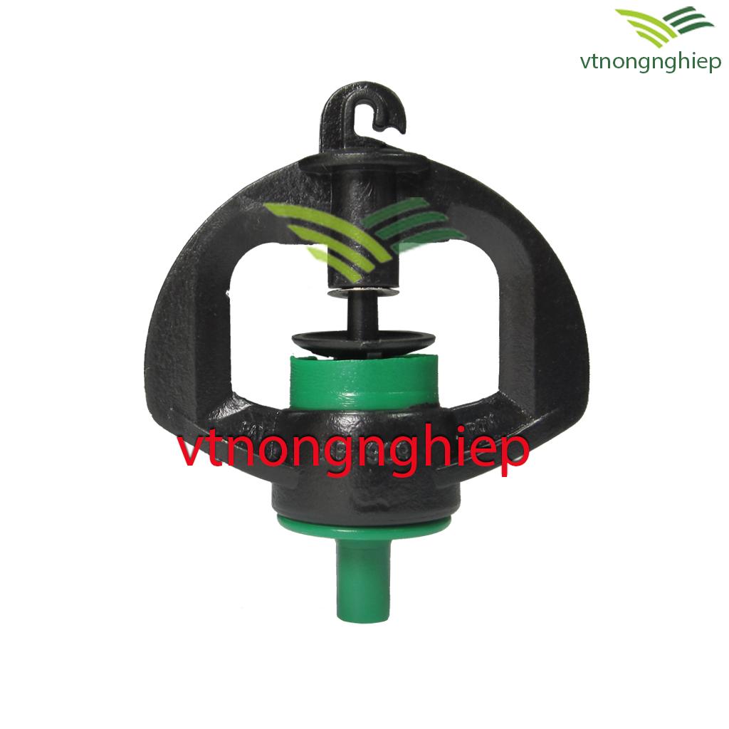 20 BÉC TƯỚI PHUN MƯA BB-909Đ ĐUÔI 6LY