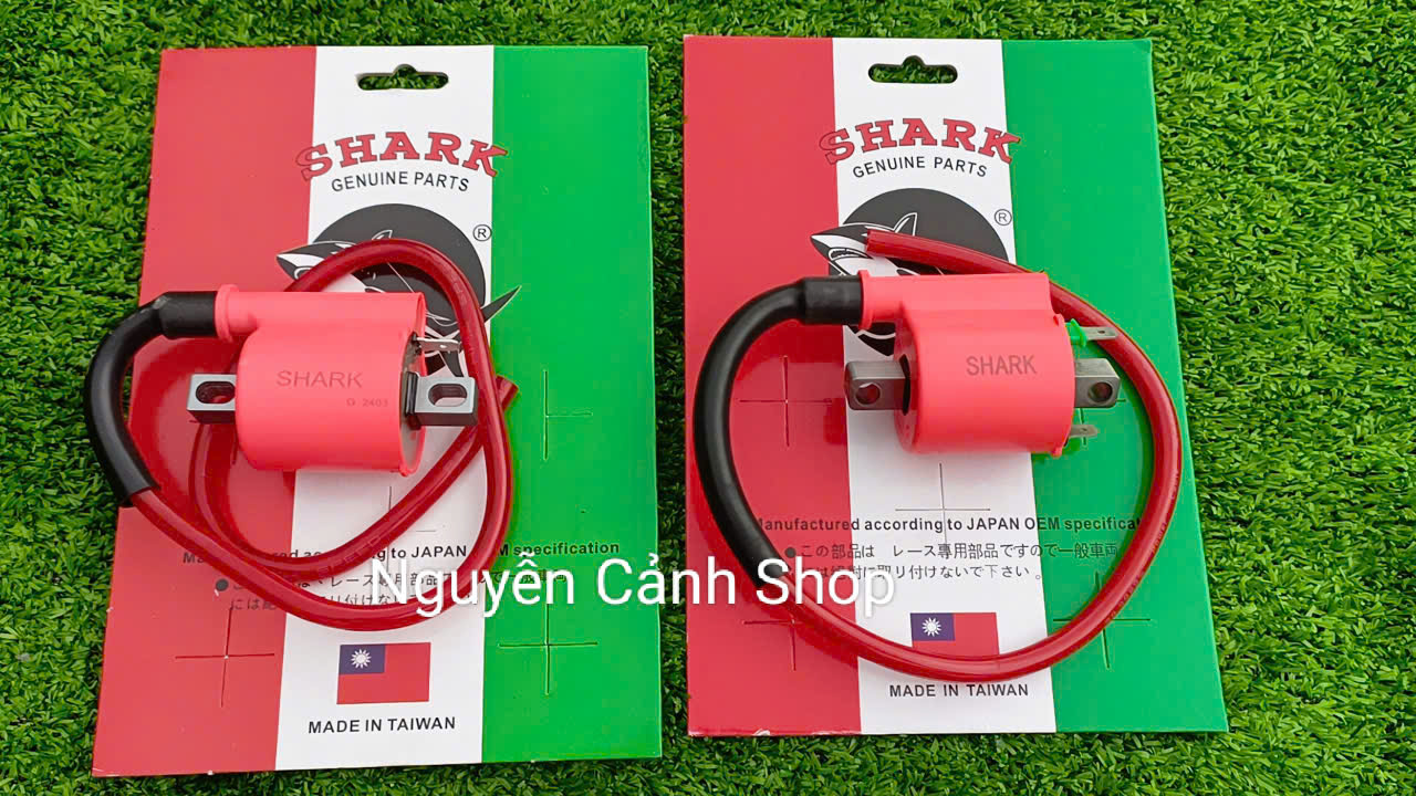 Shark Ribbed Engine Blocks for Fi Motorbikes and Gasoline Engines