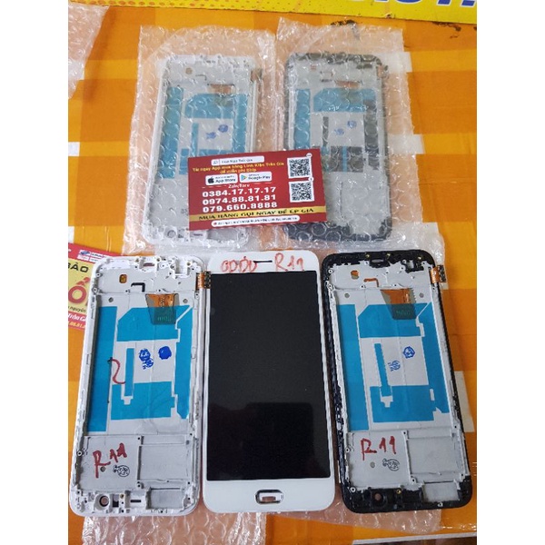 Màn Hình Oppo R11