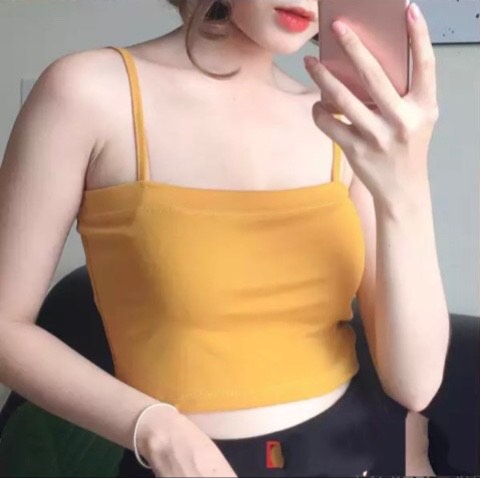 ÁO 2 DÂY SỢI BÚN