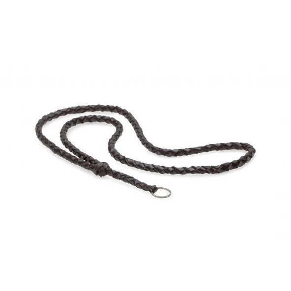 Dây Còi Đeo Cổ Bằng Da neck Leather Lanyard 107