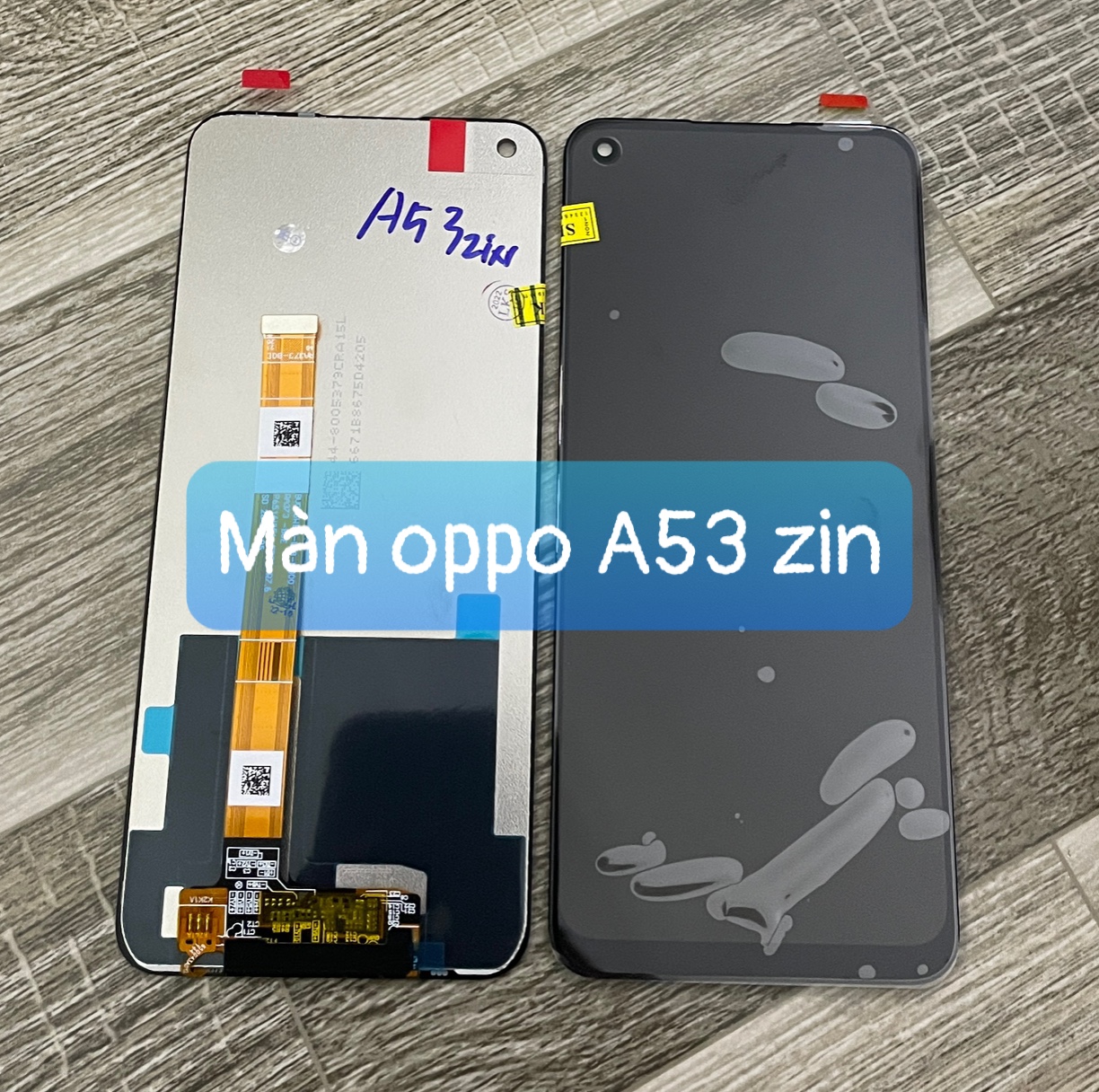 Màn hình oppo a53 / a53s / a32 2020 / realme c17/ realme 7i