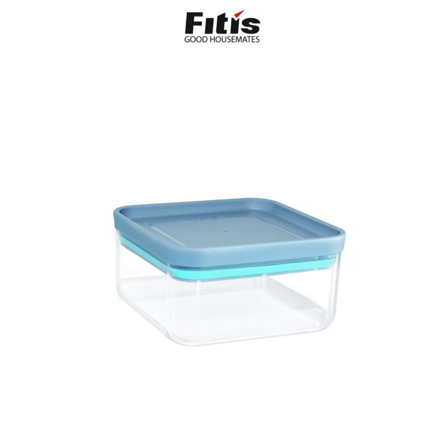 Bộ 2 hộp đựng thực phẩm Fitis Nora 1/2A