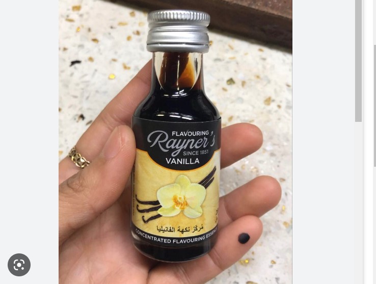 Tinh chất hương VANI Rayner's 28ml
