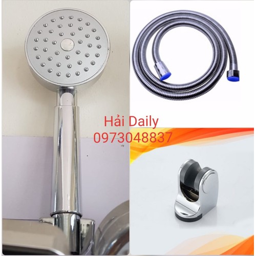 Bộ sen tắm nóng lạnh Cai Sa full phụ kiện