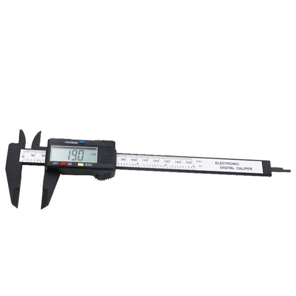 [HCM]Thước kẹp điện tử bằng nhựa 150mm