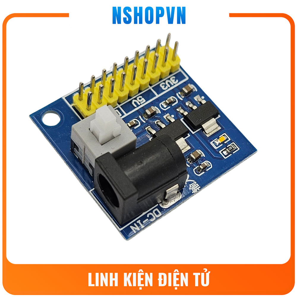 Module nguồn T89
