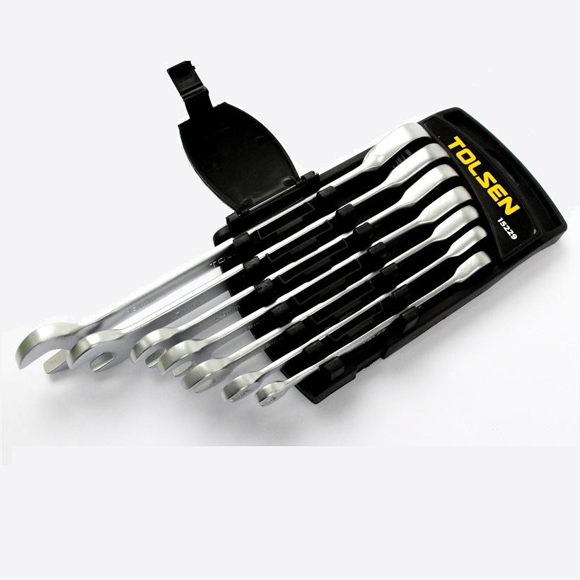 BỘ CỜ LÊ VÒNG MIỆNG TỰ ĐỘNG TOLSEN 15229