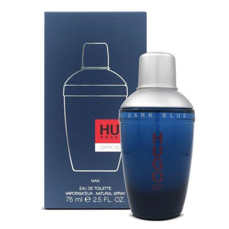 Nước hoa nam 2024 hugo boss dark blue