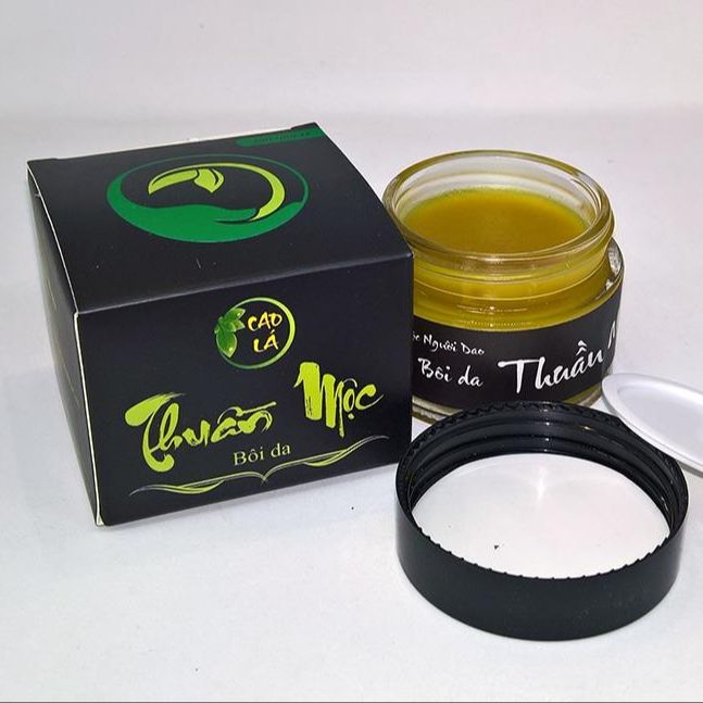 Cao lá thuần mộc Thanh Mộc Hương hỗ trợ trĩ, rạn da, da khô nứt nẻ, vết thương côn trùng cắn đốt  - Hàng Chính Hãng Safety Mart Official