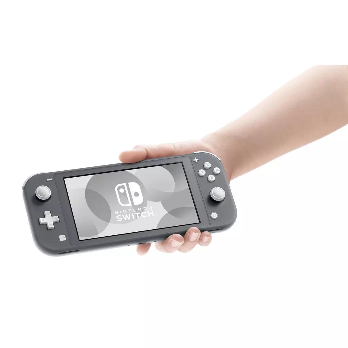Máy Nintendo Lite màu xám + combo quà tặng🎁🎁