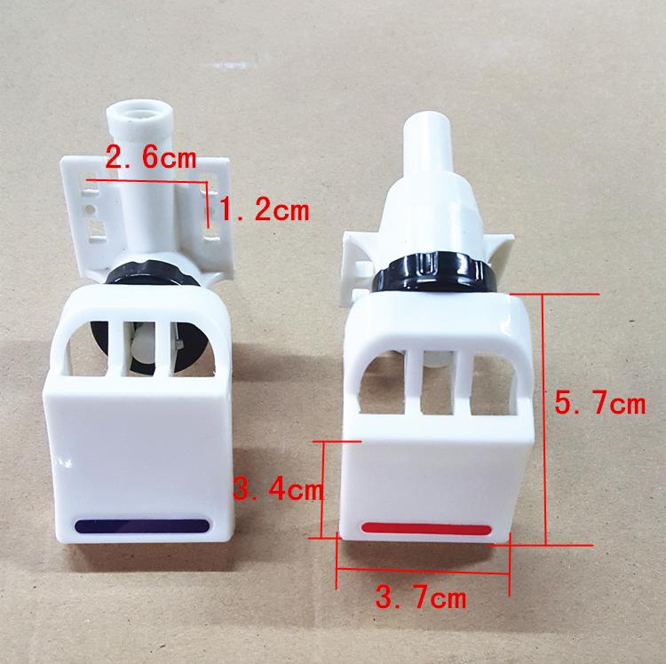 Van vòi cây nước nóng lạnh