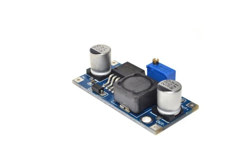 Mạch hạ áp 3A LM2596