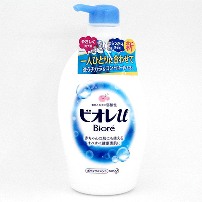 Sét Sữa Tắm Biore' KAO Nội Địa Nhật