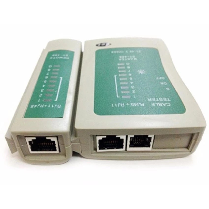 Bộ test cáp mạng rj45-rj11