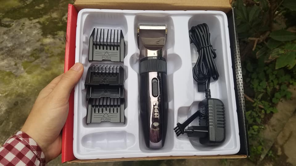 Tông đơ cắt tóc Hàn Quốc Codol 531
