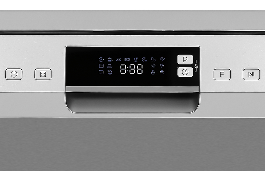 Máy rửa chén độc lập Hafele HDW-F60E/ 538.21.200 (15 bộ)