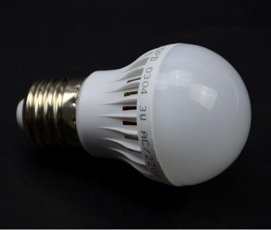 bóng đèn led đuôi vặn siêu sáng 5w