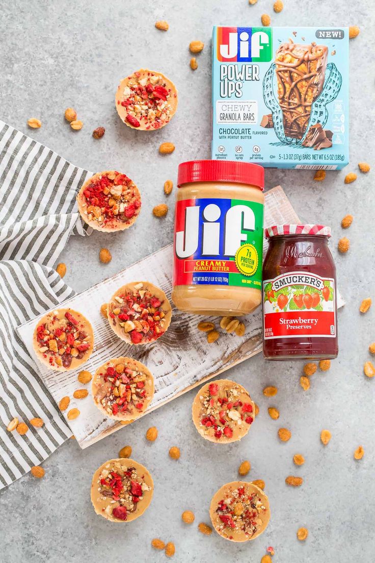 Bơ đậu phộng JIF