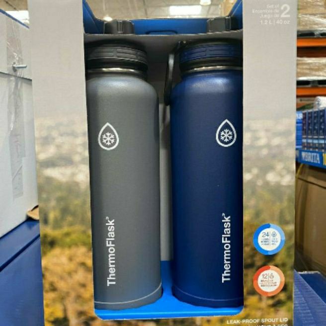 💥Bình giữ nhiệt Thermoflask 1,2l