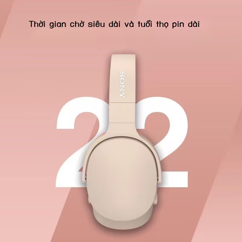 Tai nghe bluetooth không dây chống ồn Sony