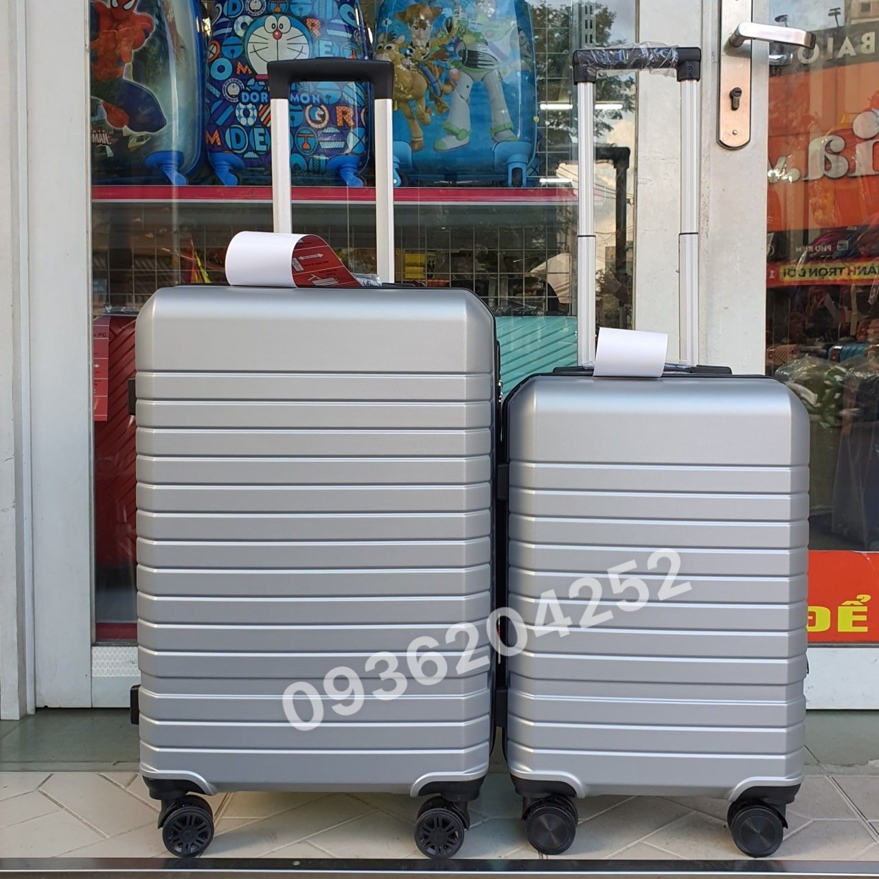 Vani nhựa kéo 299k có khoá số/du lịch bảo hành 5 năm