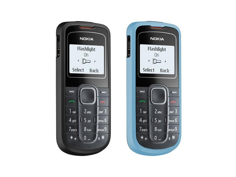 Điện thoại 1202 (Màu Xanh)