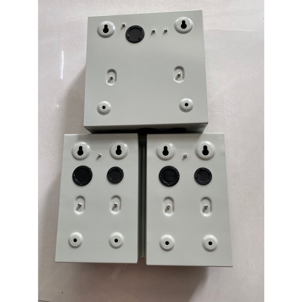Tủ điện kim loại Sino, tủ điện vỏ kim loại sino lắp âm tường, lắp nổi, tủ điện âm tường sino, vỏ tủ điện âm tường