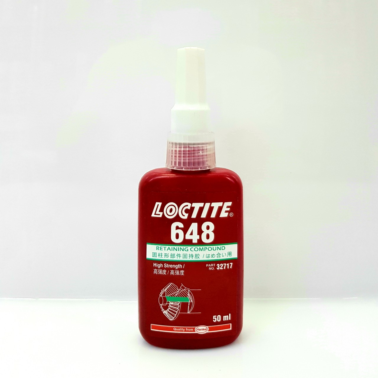 [HCM]Keo chống xoay Loctite 648 50ml