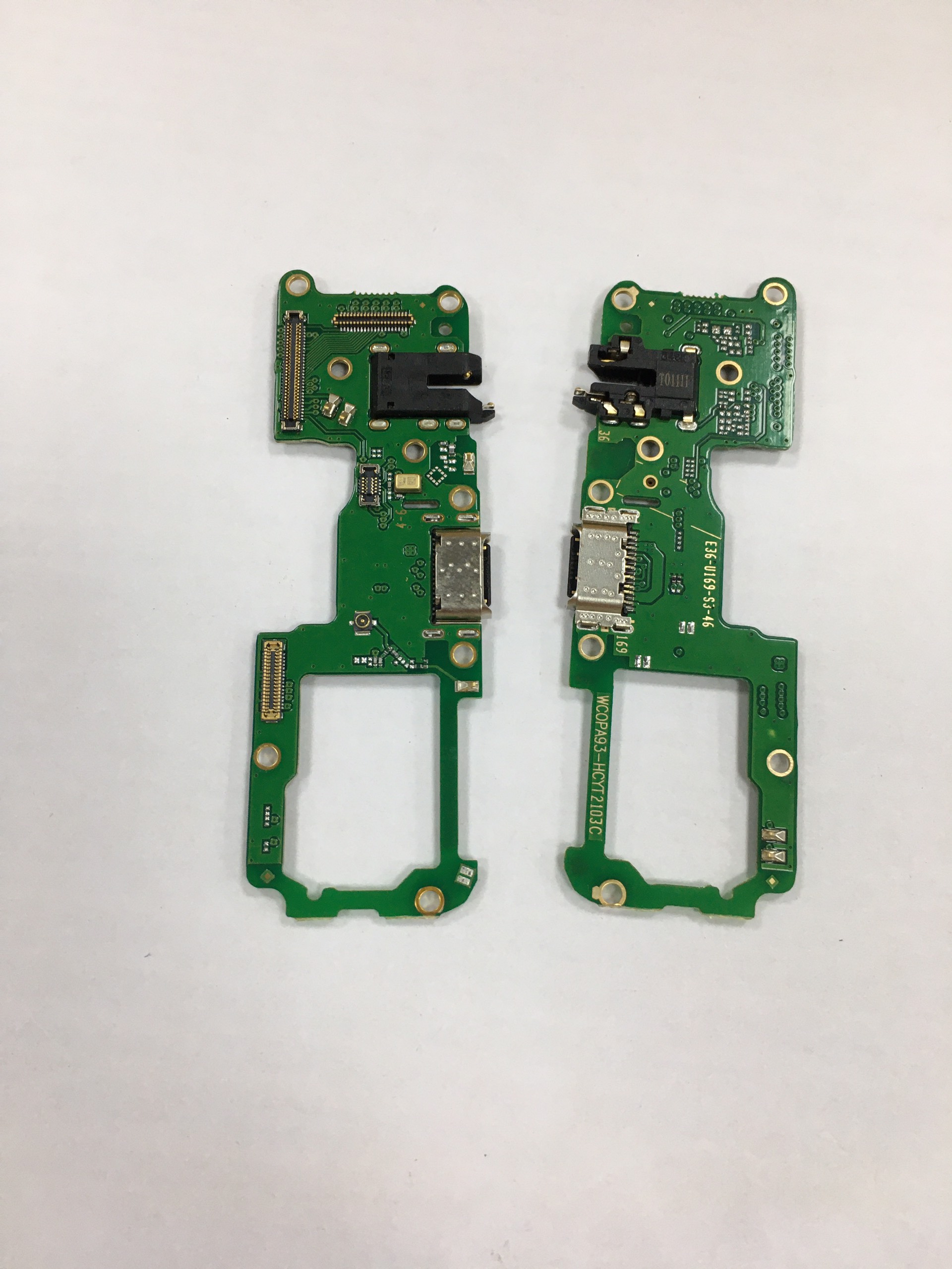 Bo mạch sạc Oppo A93 2020