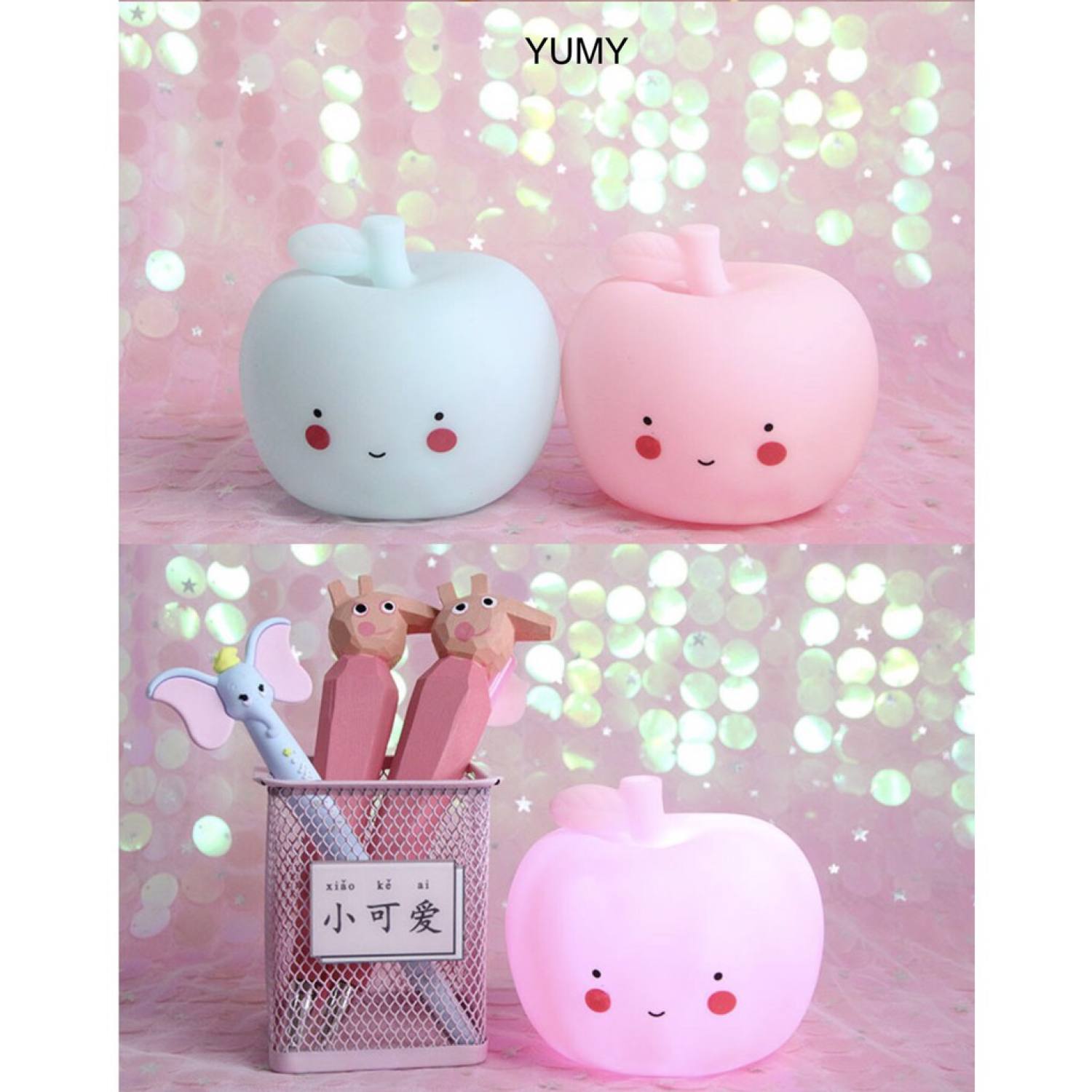 Đèn Ngủ Dễ Thương Dành Cho Bé