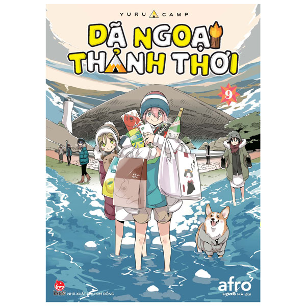 Dã Ngoại Thảnh Thơi - Yurucamp (lẻ tập)