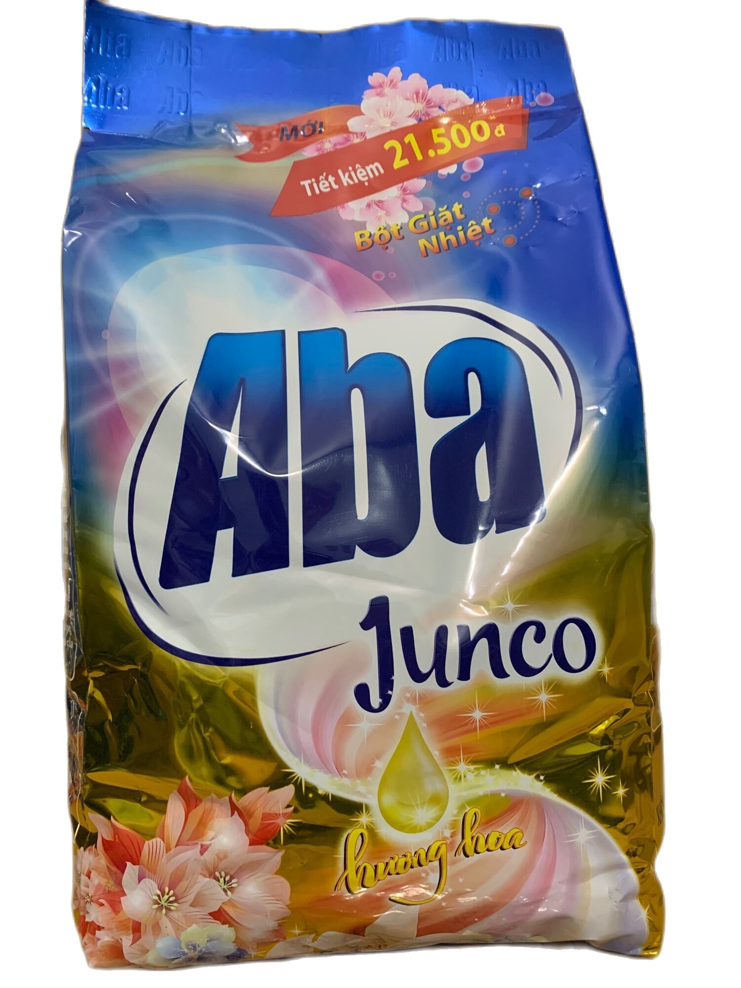 Bột giặt nước hoa ABA 2,6kg