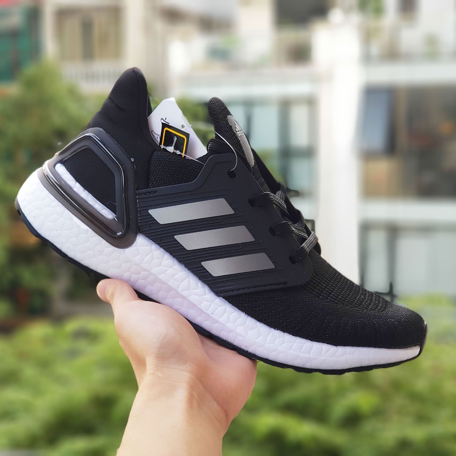 Giày Ultra Boost 6.0 [Fullbox + Bill]