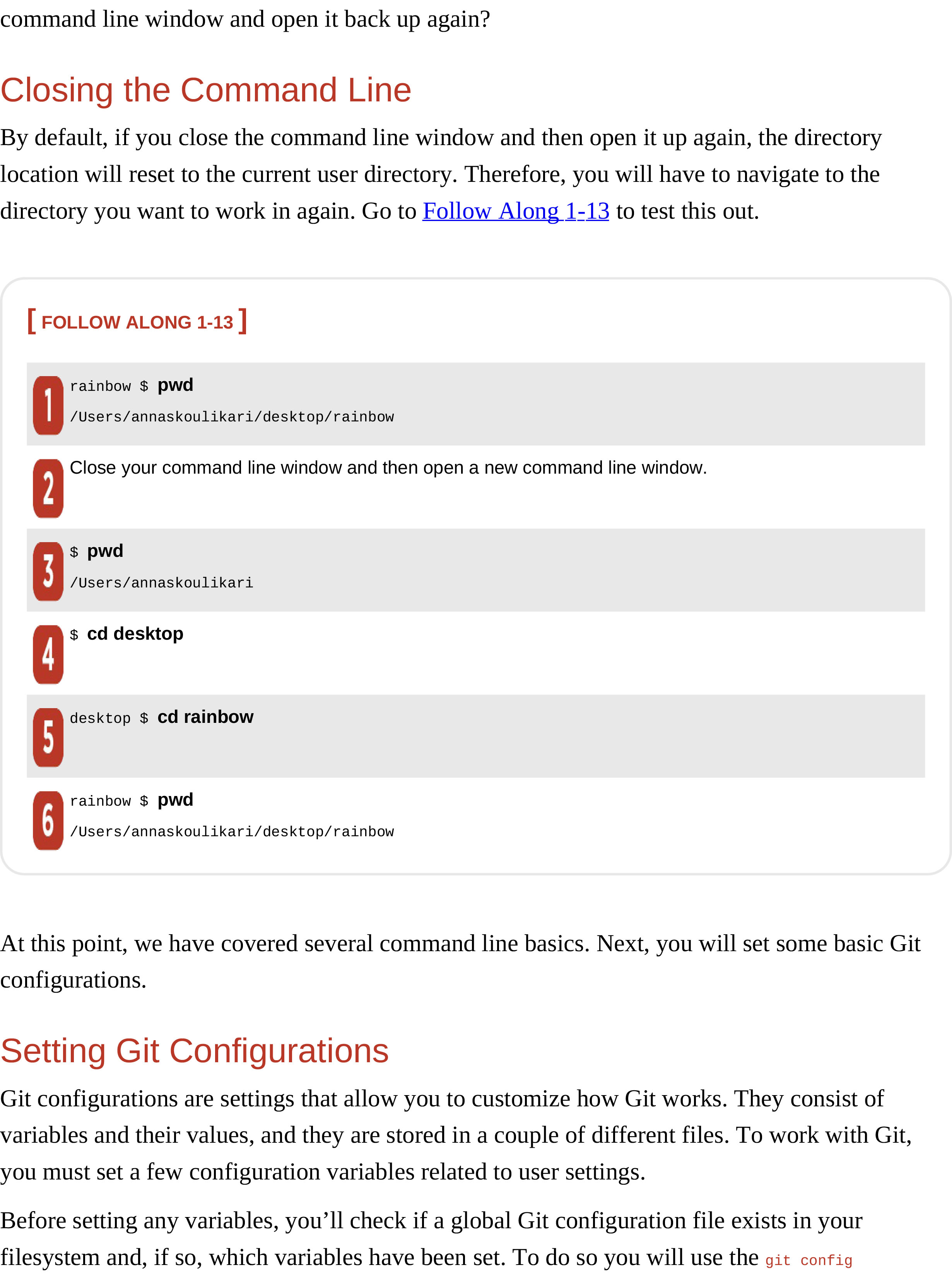 Sách Learning Git A Hands-On and Visual Guide to the Basics of Git