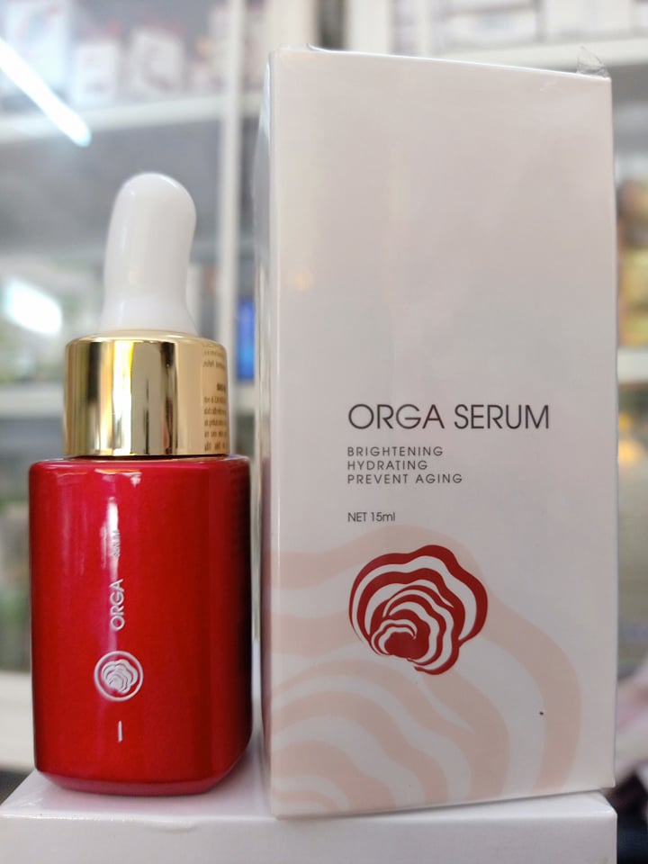Serum dưỡng da Ngọc Linh Sâm mẫu mới